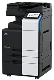 Konica Minolta bizhub 360i - Multifunktionsdrucker für Drucke in A3 und Farbe