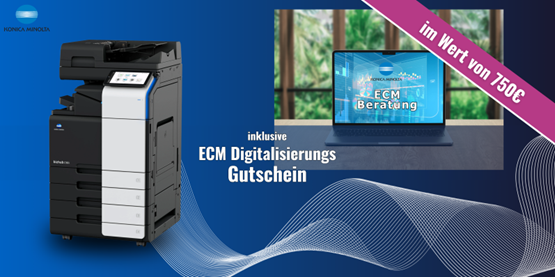 ECM Digitalisierungs Gutschein