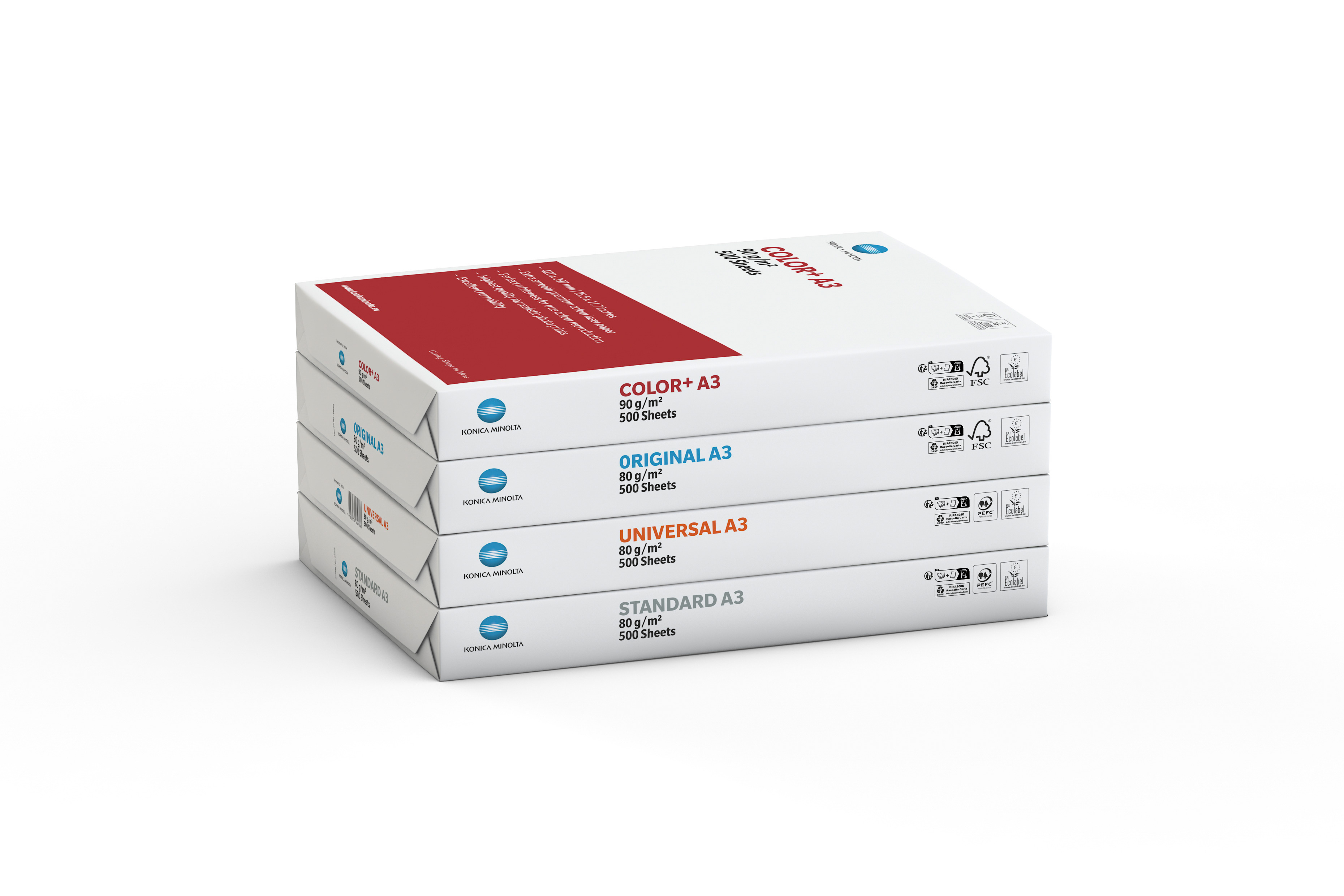 Drucker Online Kaufen Oder Mieten KONICA MINOLTA