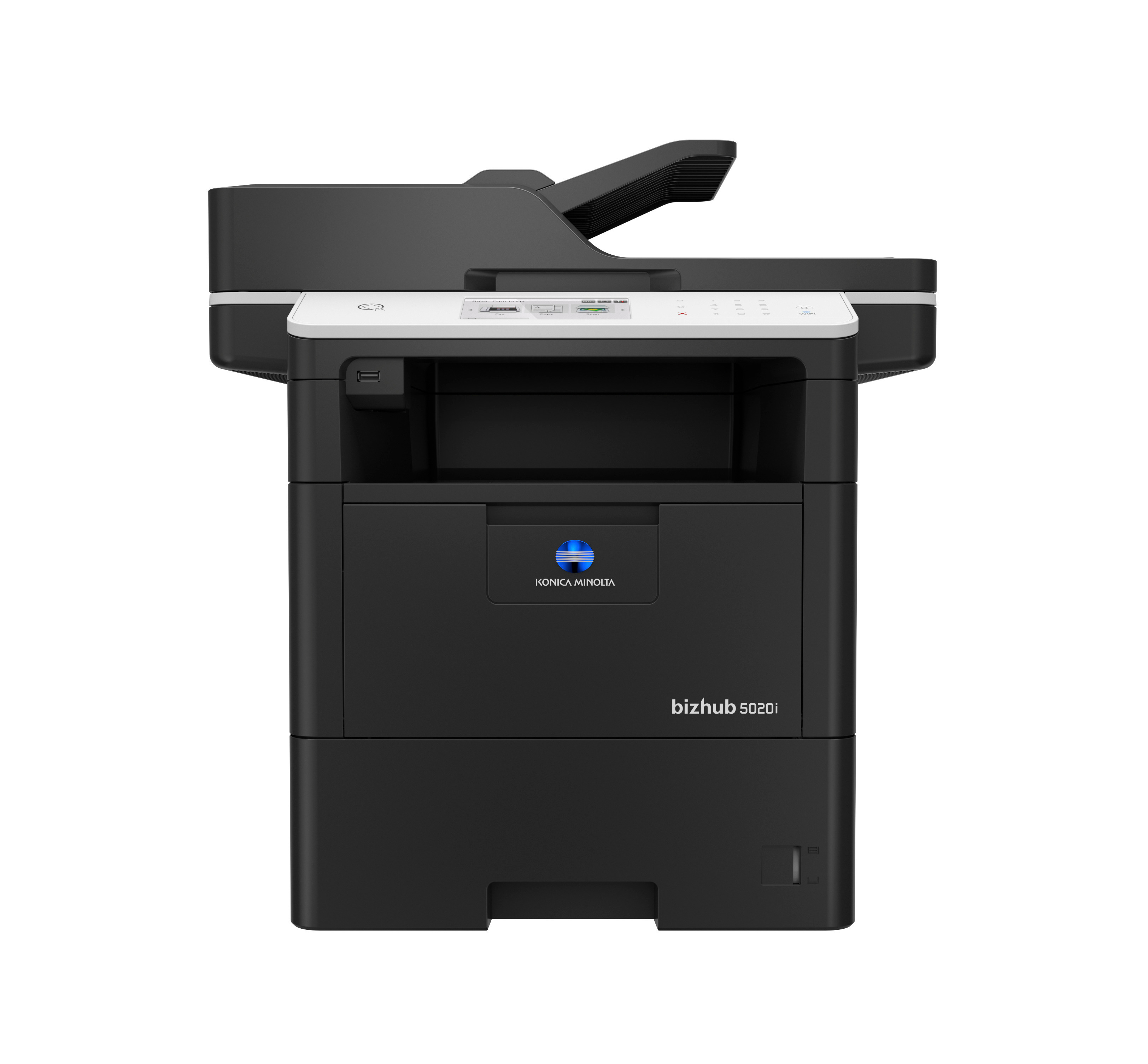 Konica Minolta bizhub 5020i - Kompakt. Schnell. Verlässlich.