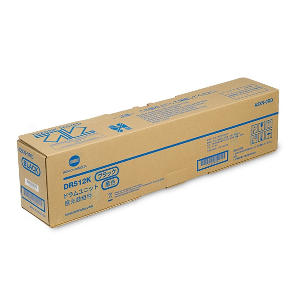 DR512K Trommel
