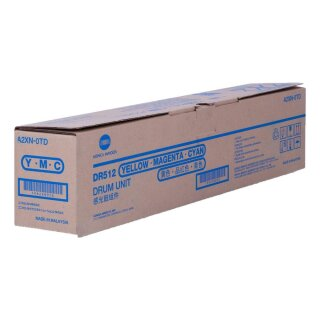 DR512 Trommel Farbe