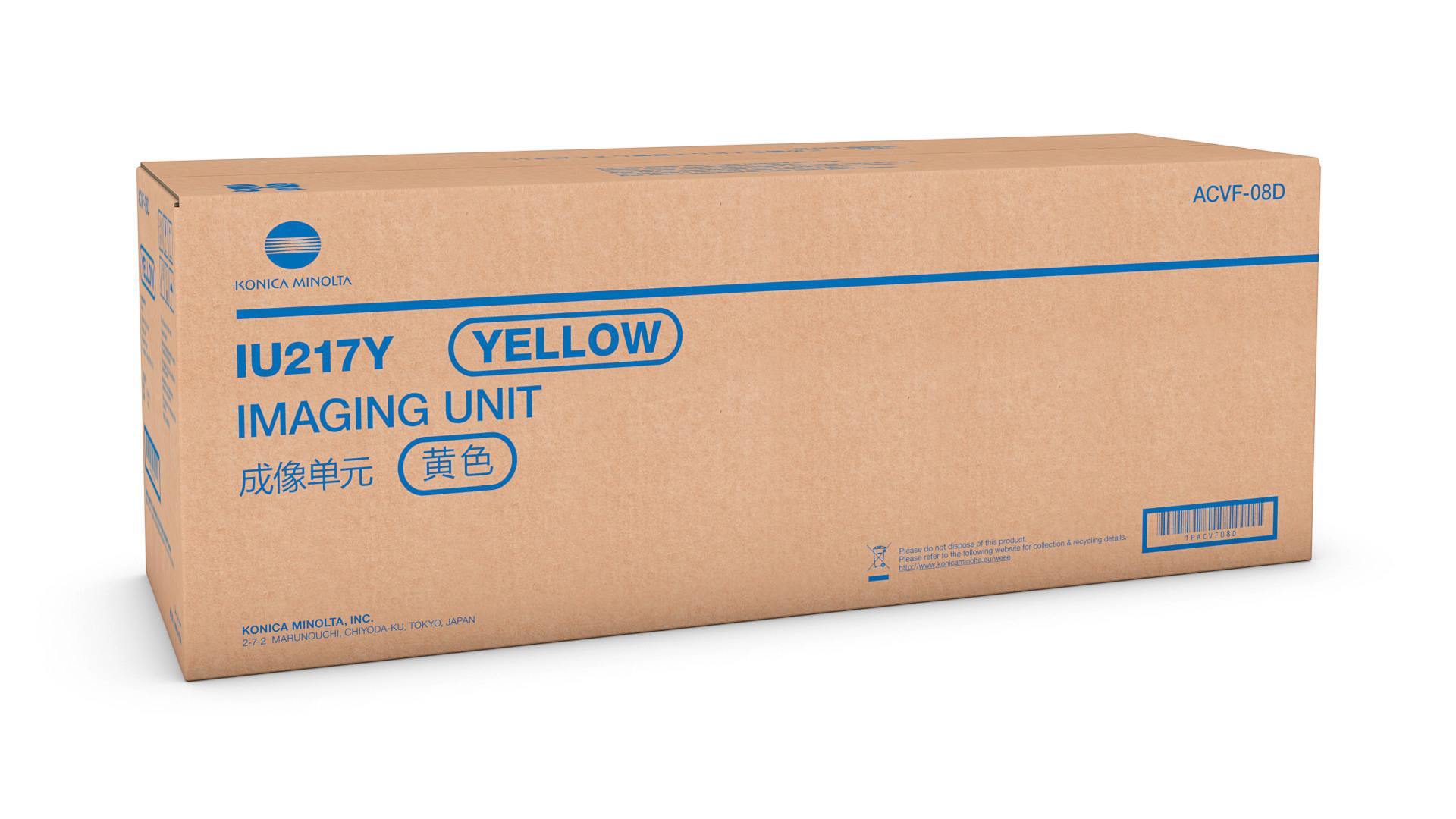 Imaging Unit Gelb IU217Y
