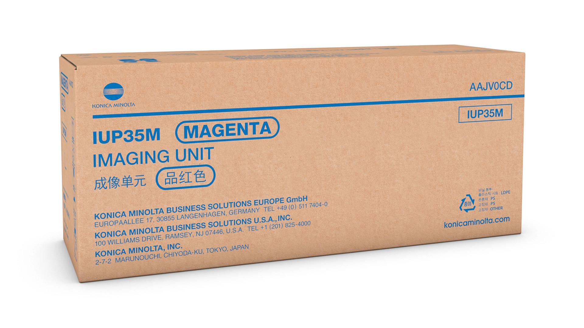 Imaging Unit Magenta IUP-35M