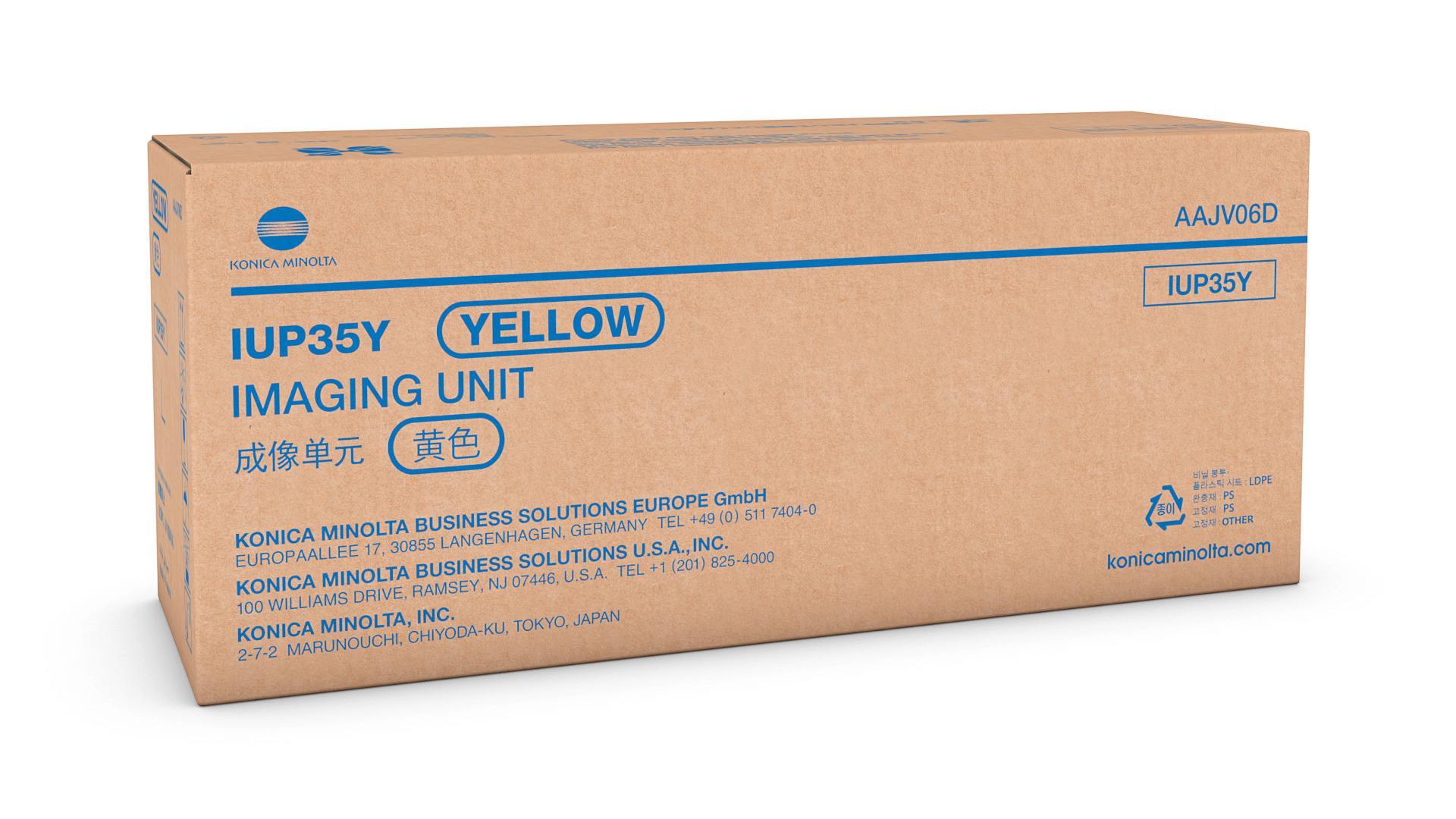 Imaging Unit Gelb IUP-35Y