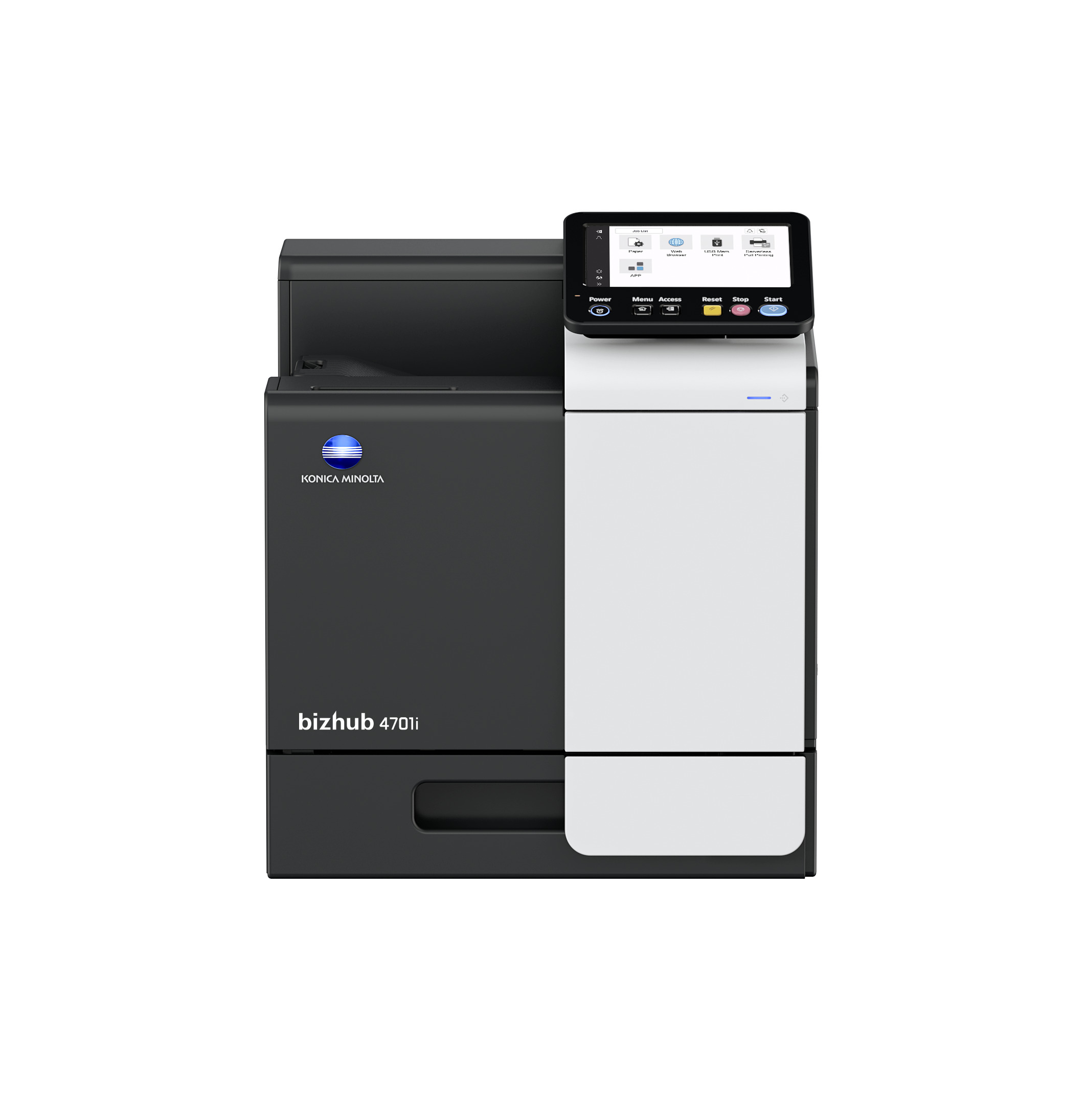bizhub 4701i