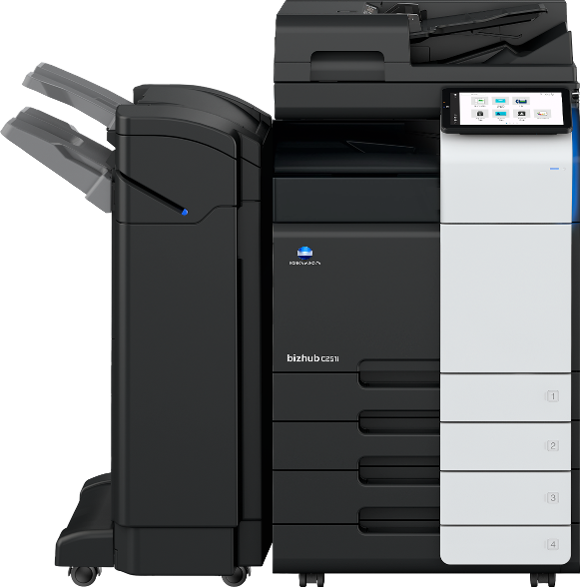 bizhub C251i premium