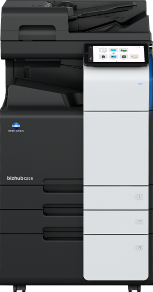 bizhub C251i standard