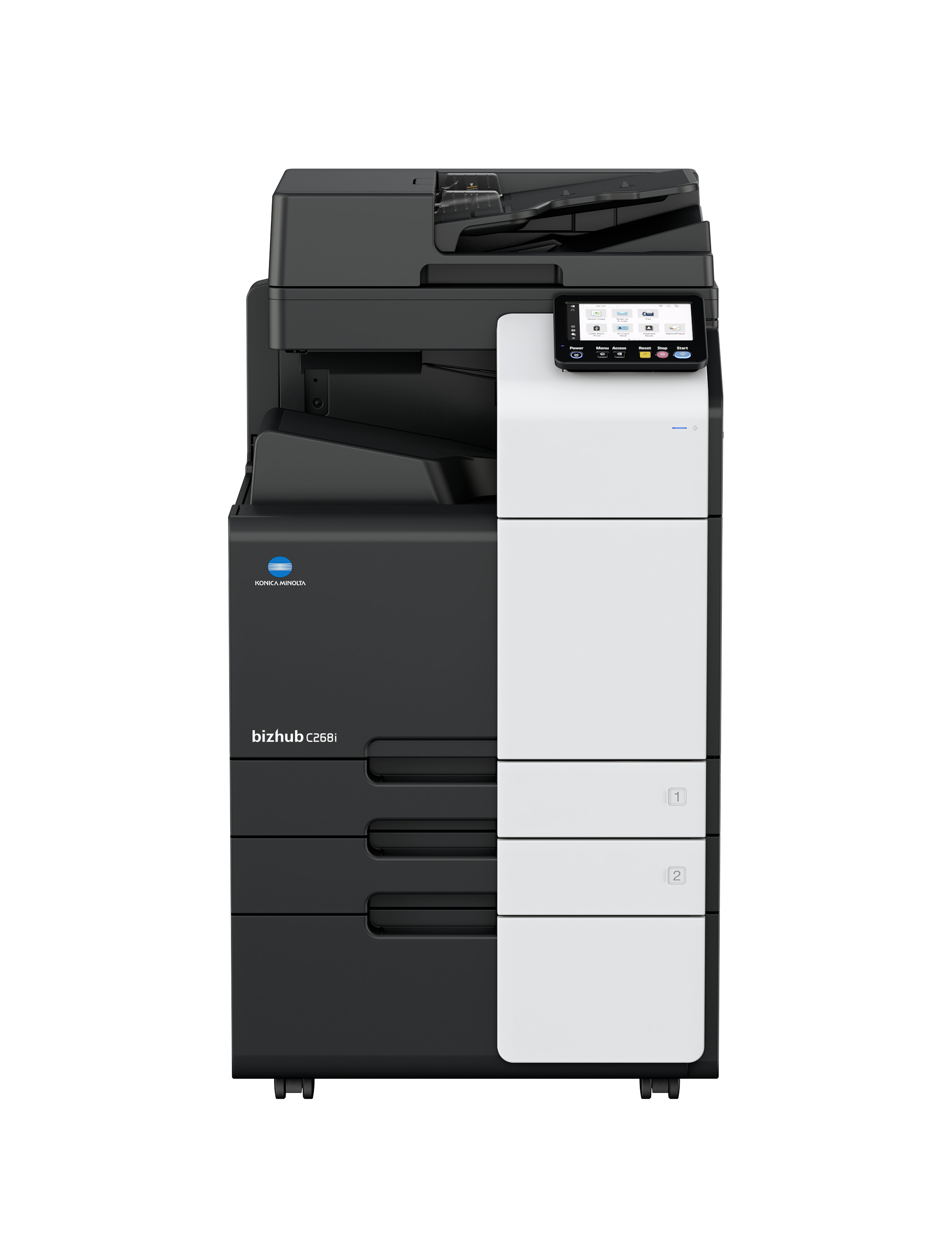 bizhub C268i Basic<br />
