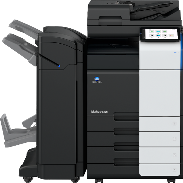 bizhub C301i Premium